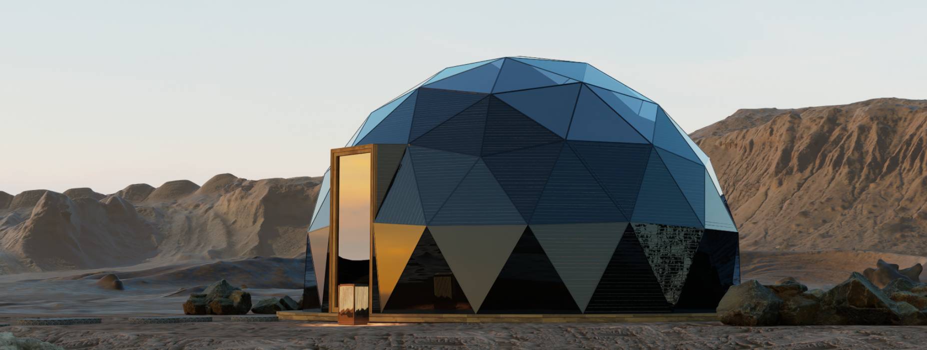 梅县星空酒店帐篷